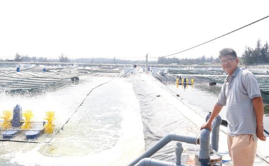 Chuyen it biet ve anh trai ty phu Thaco hinh anh