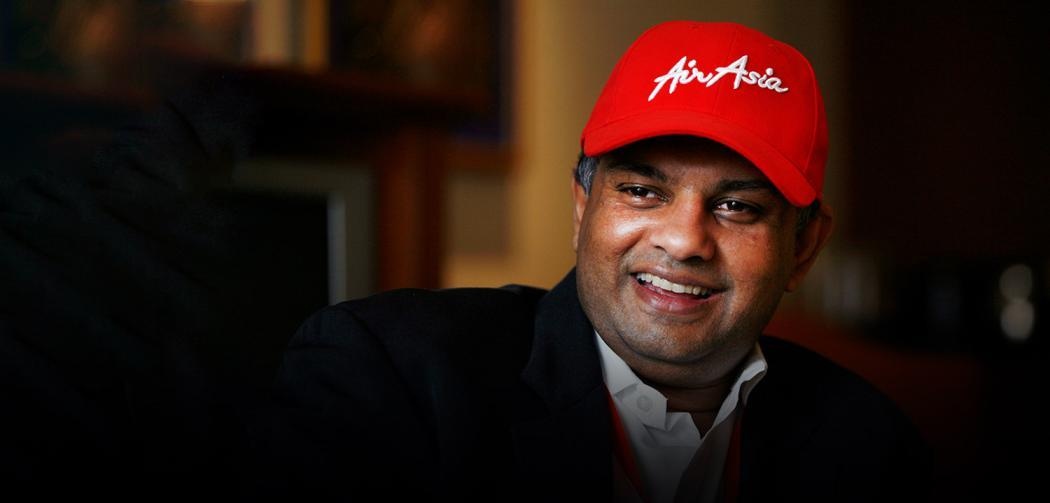 CEO AirAsia xoa tai khoan Facebook sau vu xa sung New Zealand hinh anh