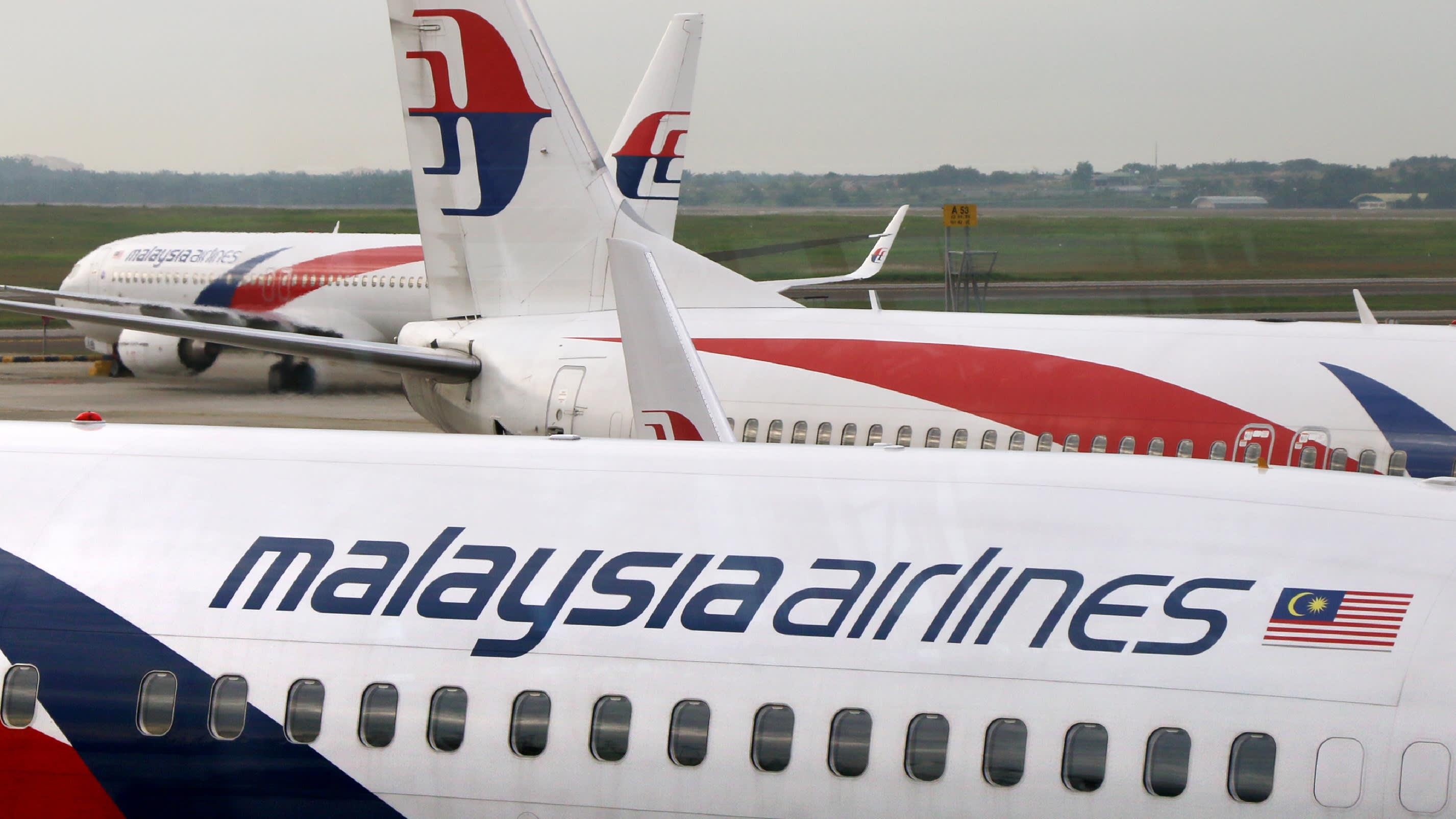 Ai là chủ malaysia airlines ảnh 1 Ai la chu malaysia airlines anh 1