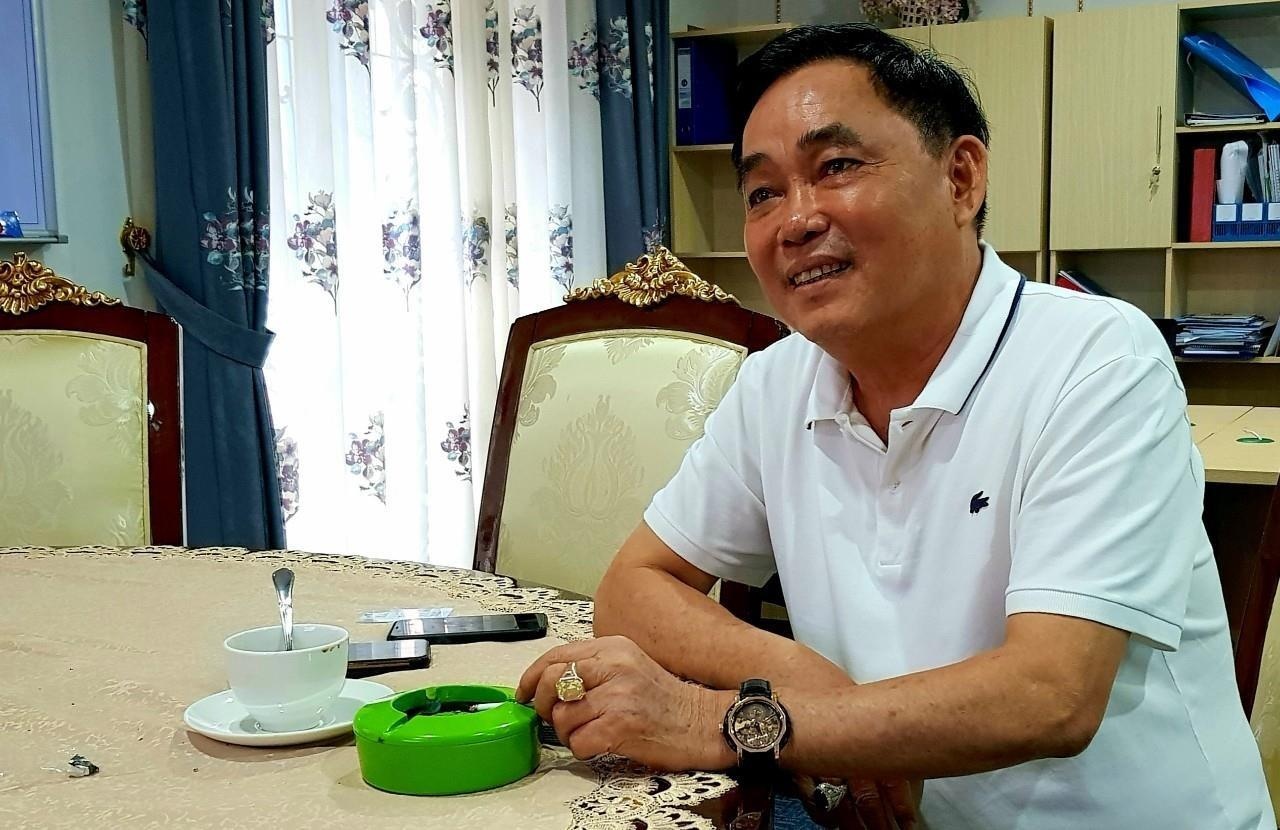 Ong Dung lo voi: 'Tien bac nhu khau sung vay' hinh anh