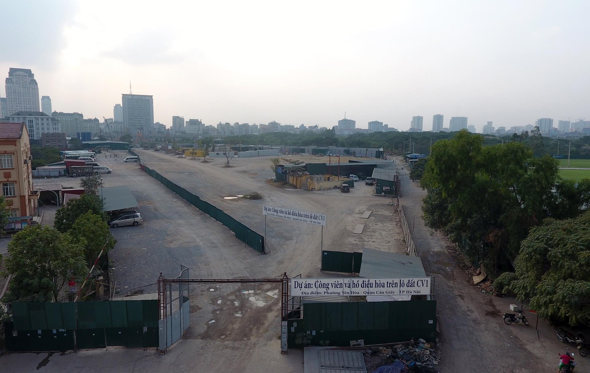 Chủ tịch Hà Nội trả lời câu hỏi khi nào cư dân Skylake có hồ điều hòa ảnh 2 Chu tich Ha Noi tra loi cau hoi khi nao cu dan Skylake co ho dieu hoa anh 2