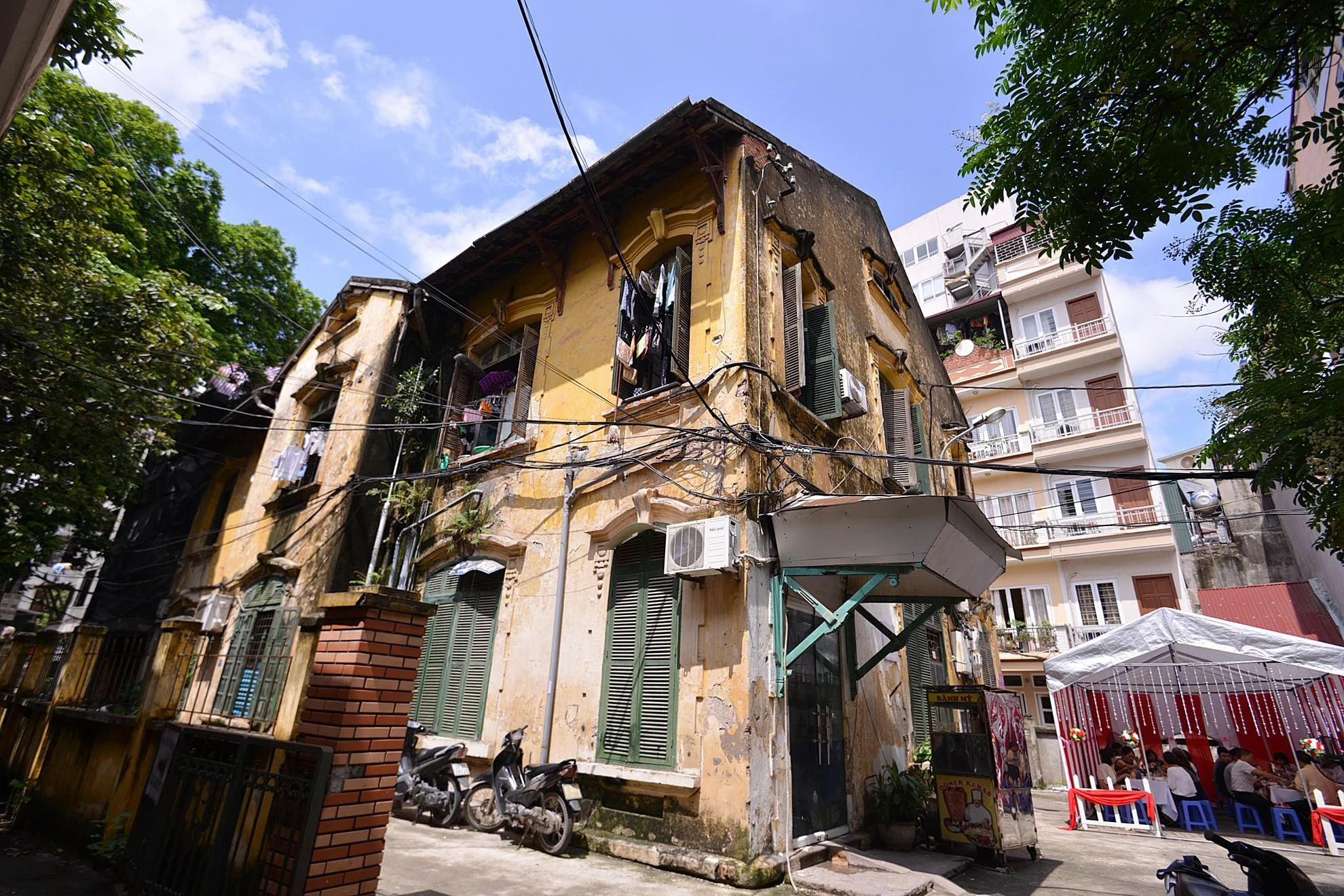 Xac dinh thoi diem bo tri su dung nha o cu thuoc so huu Nha nuoc hinh anh