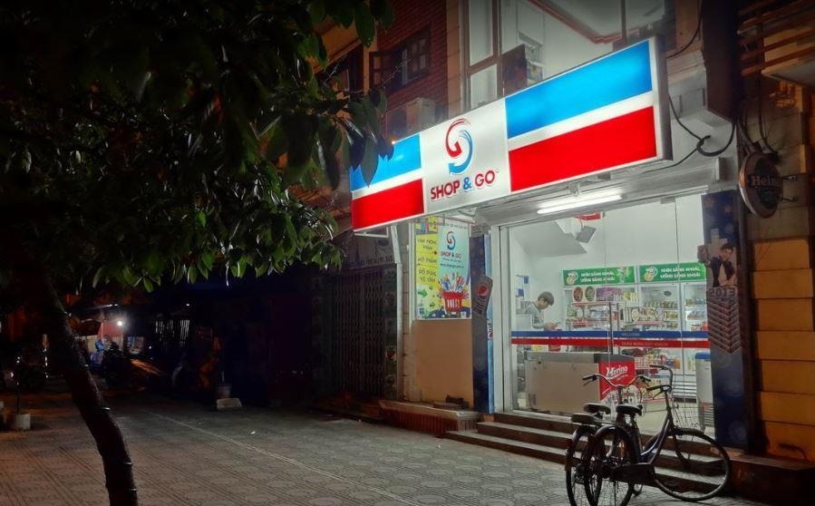 87 cua hang Shop & Go duoc ban voi gia chi 1 USD hinh anh