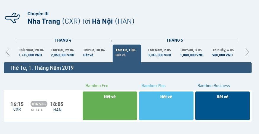 ve may bay 30/4 1/5 gia re anh 1