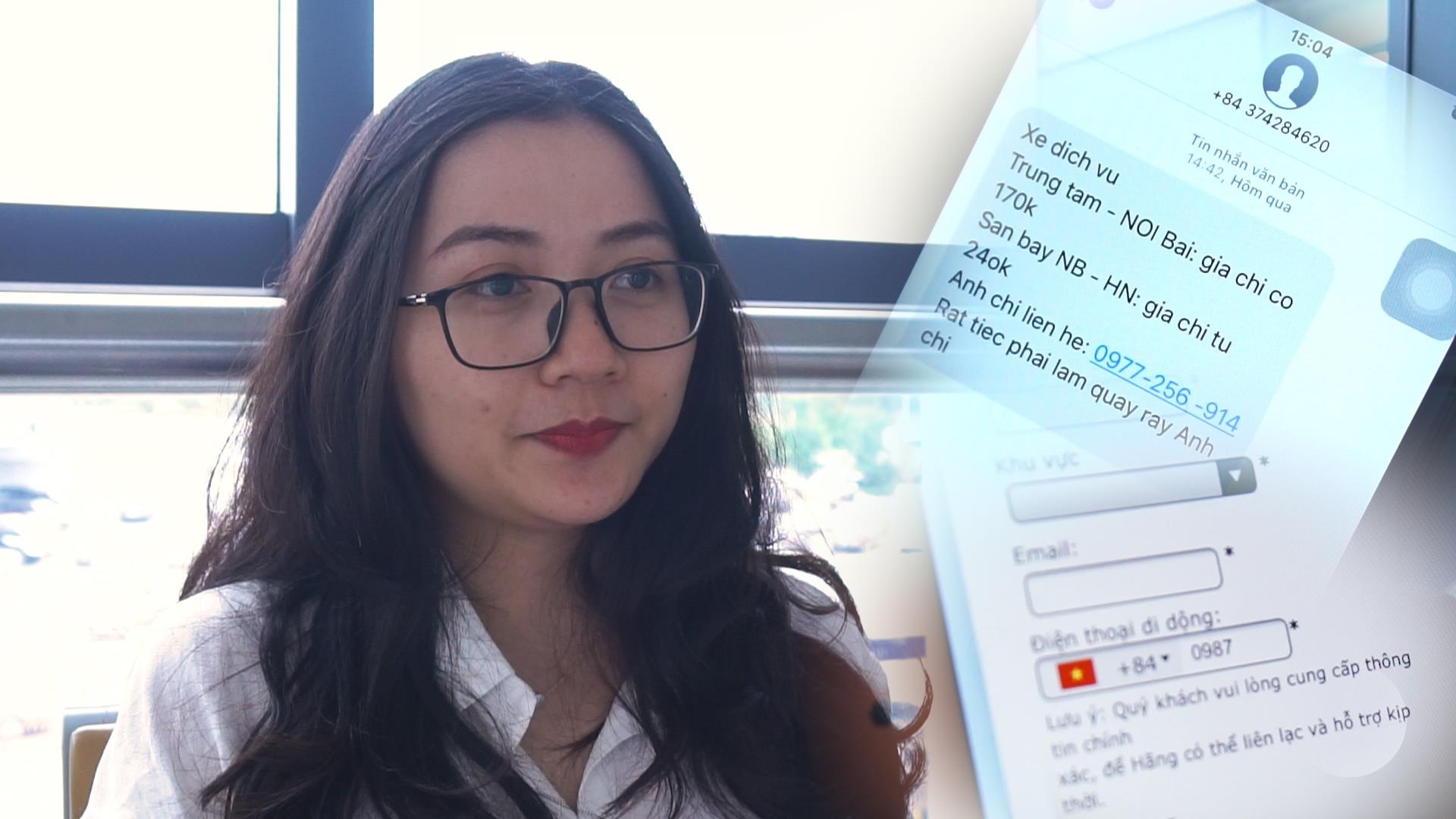 Khach bay buc xuc khi thong tin ca nhan bi ro ri khi mua ve may bay hinh anh