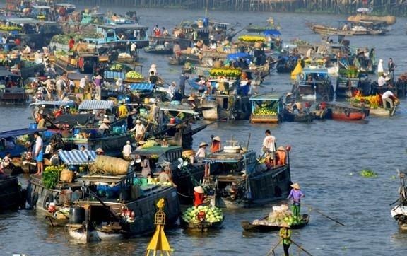 Can Tho khai thac tuyen bay quoc te, co danh thuc mien Tay? hinh anh