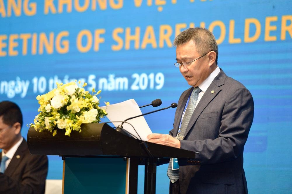 CEO Vietnam Airlines: Can doi loi ich cua viec bay thang toi My hinh anh