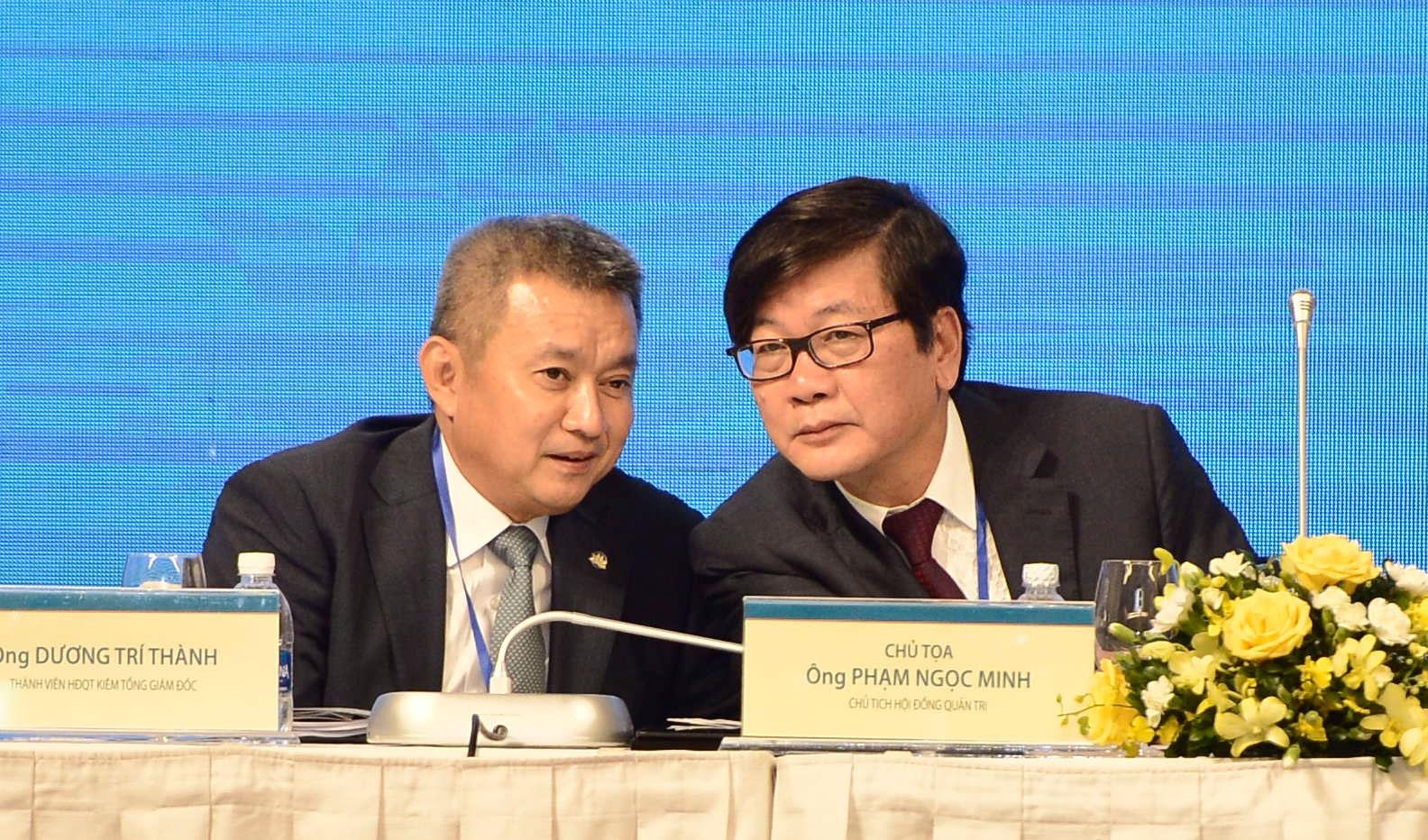 Chu tich Vietnam Airlines noi gi ve van ban mat to Bamboo Airways hinh anh