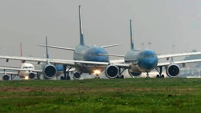 'Ha tang hang khong kem, Viet Nam chi la diem gom khach cho Singapore' hinh anh