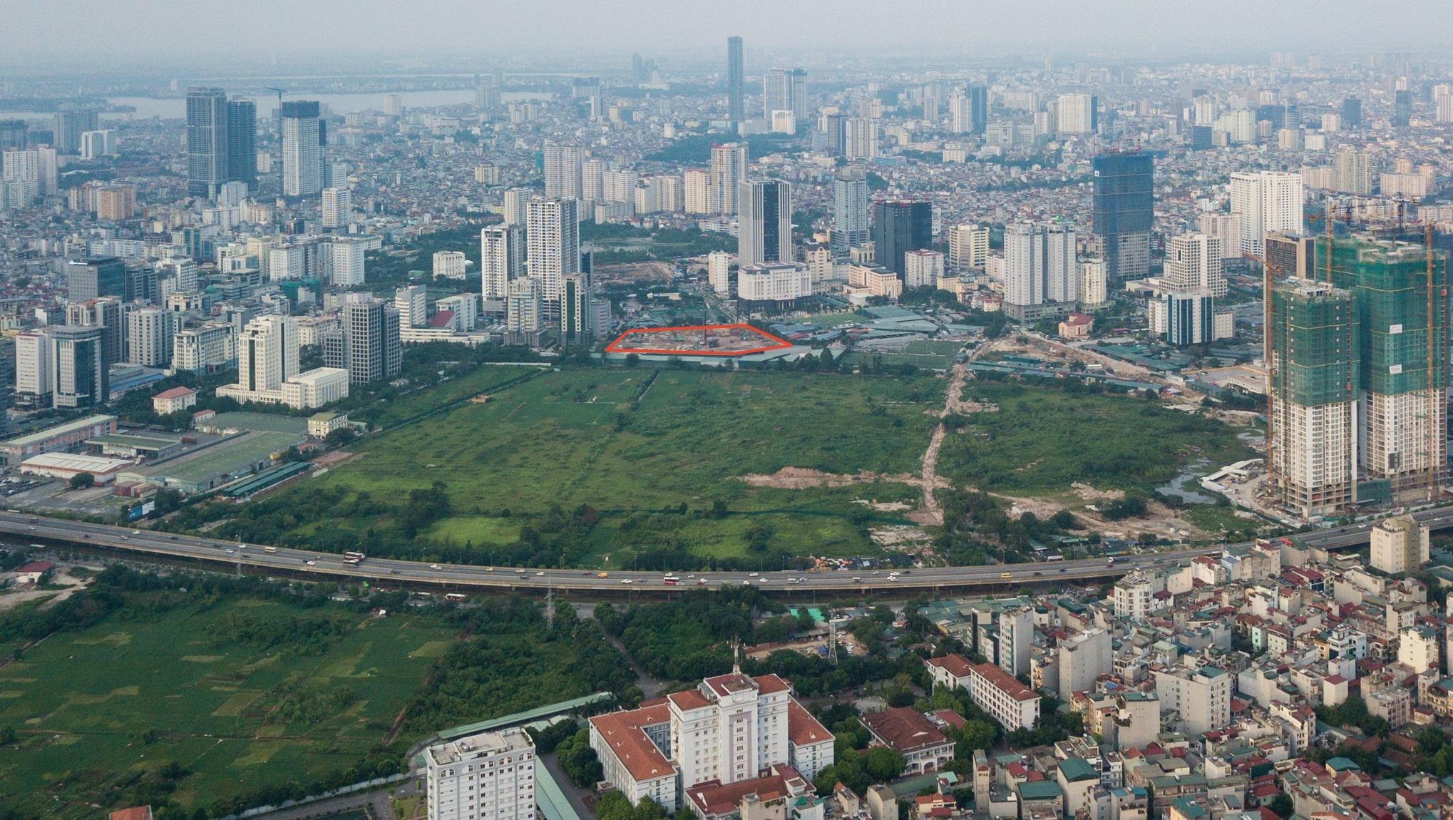 tru so viettel o dau anh 1