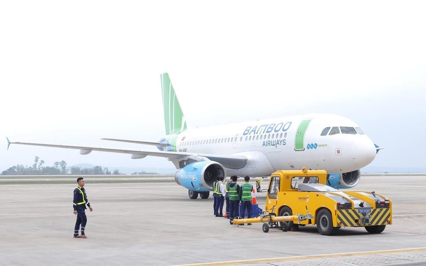 Muon 40 may bay ngay 2019, Bamboo Airways duoc duyet 30 chiec nam 2023 hinh anh