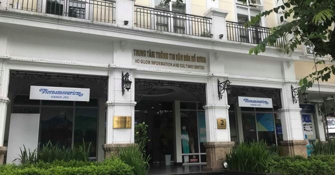 Yeu cau thu hoi 'dat vang' sat Ho Guom hinh anh