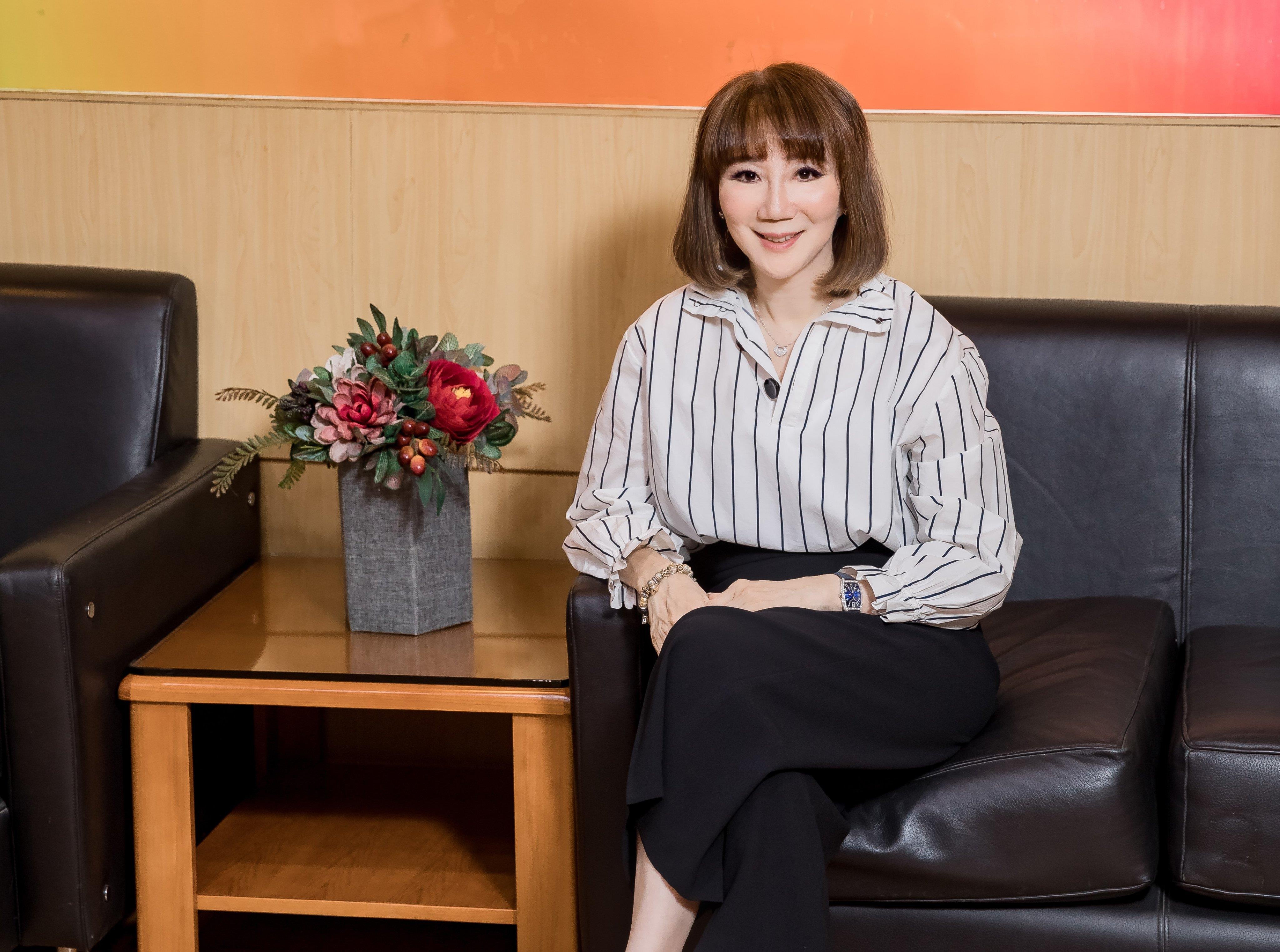 Nu tuong moi cua Vietnamobile: Chung toi dang co 3% thi phan hinh anh