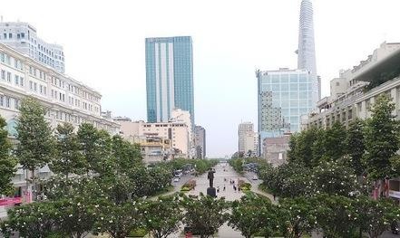 TP.HCM se bao cao Thanh tra Chinh phu ve du an khu tu giac 'vang' hinh anh