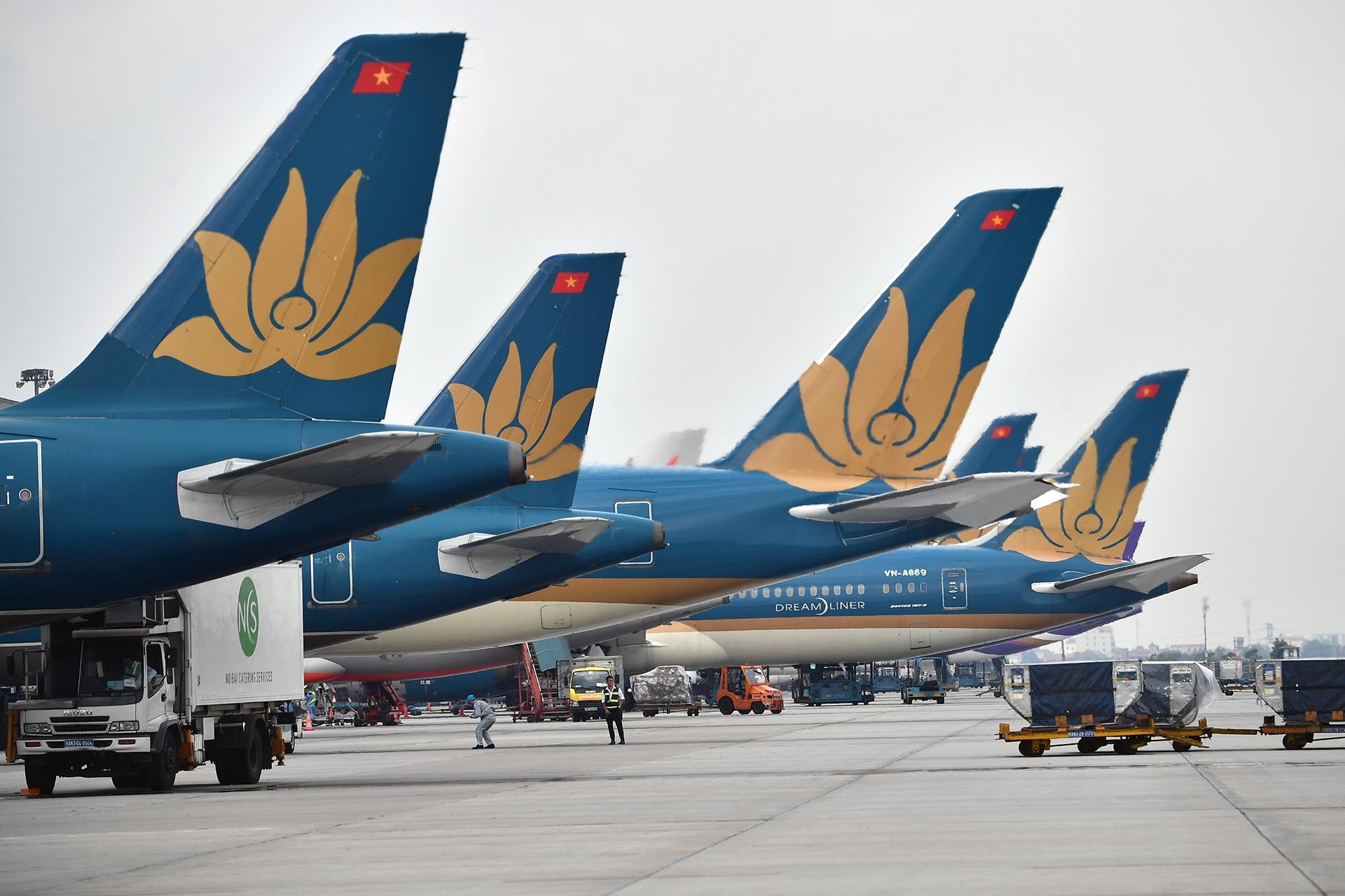 lương phi công Việt Nam ảnh 1 luong phi cong Viet Nam anh 1