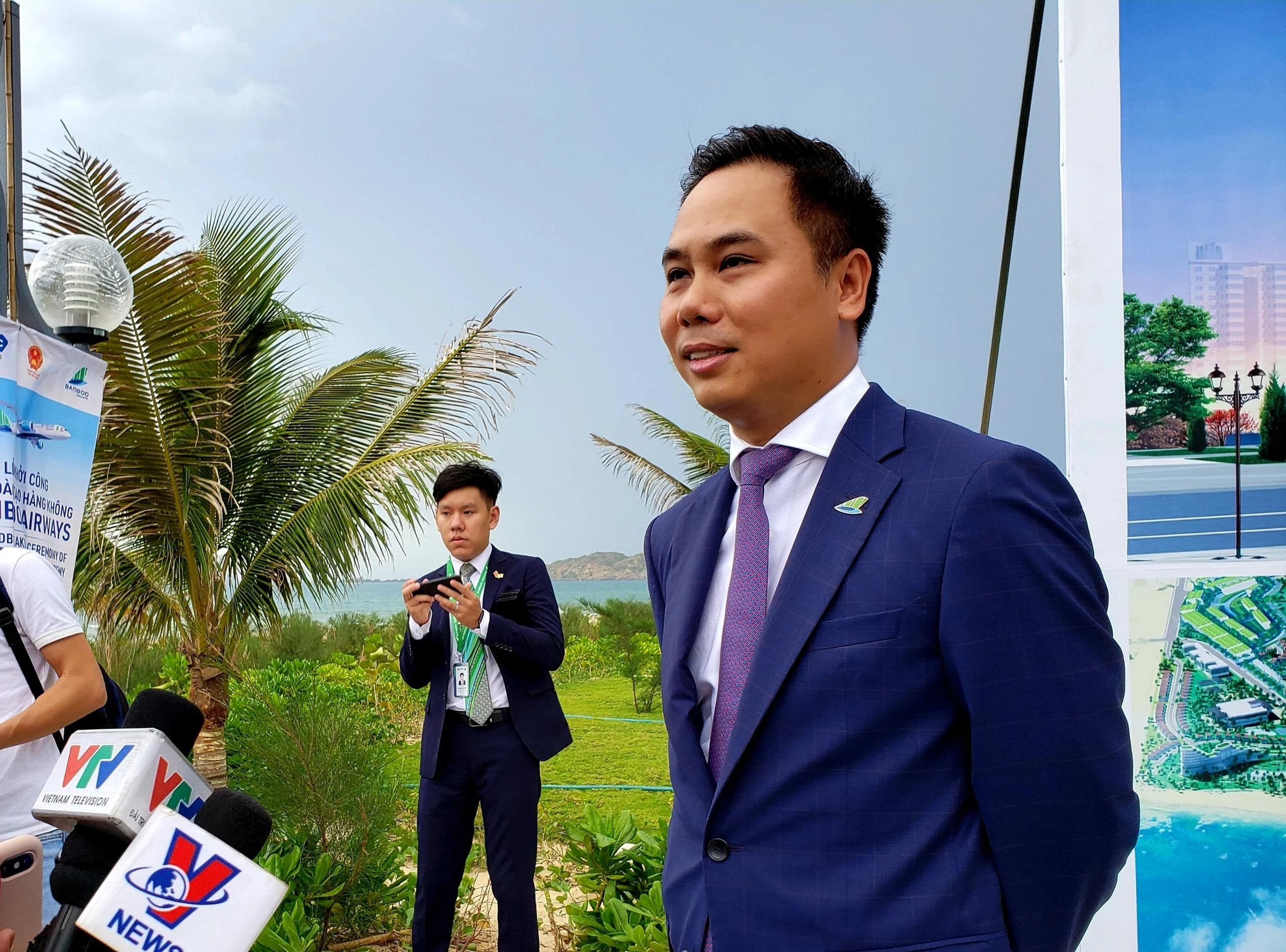 Bamboo airways dao tao phi cong anh 1