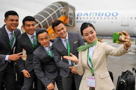 Chinh phu cho Bamboo Airways tang len 30 may bay den nam 2023 hinh anh