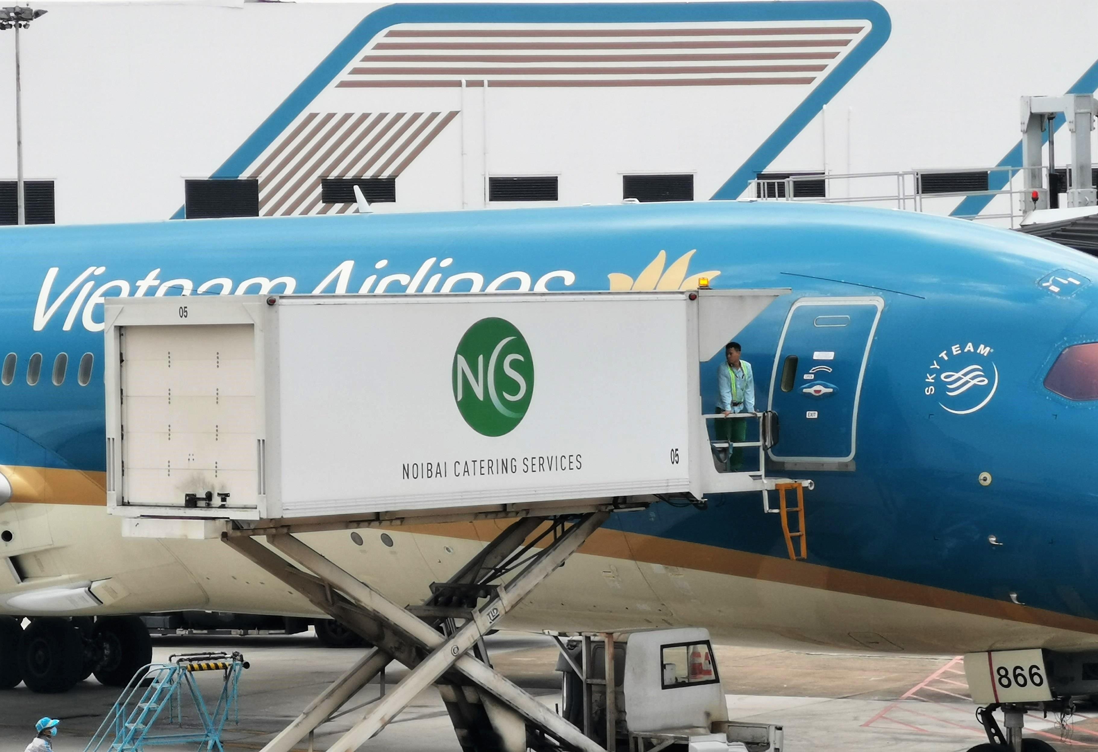 Vietnam Airlines ‘giau lai’ 136 ty dong, bi kiem toan y kien ngoai tru hinh anh
