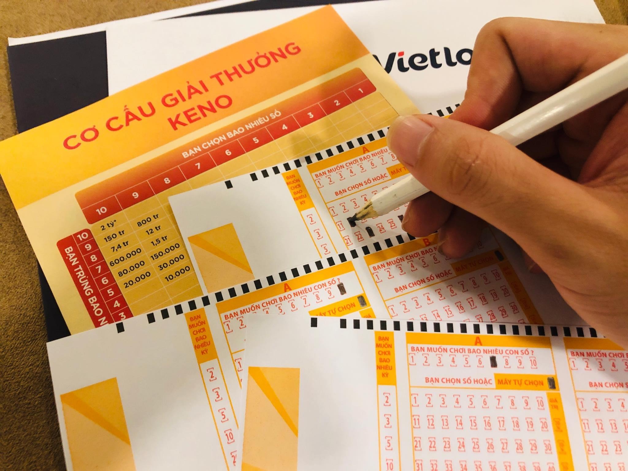 Vietlott ra mat xo so 10 phut quay 1 lan, thu 500 trieu trong 3 gio hinh anh