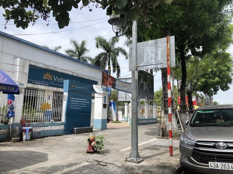 Da Nang 'nham' dat Son Tra doi lay dat cong vien 29/3 hinh anh