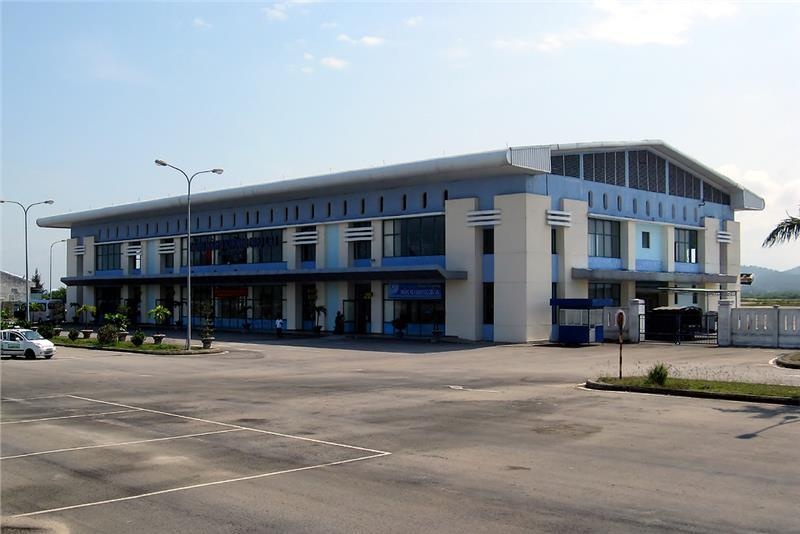 Nang cap san bay Chu Lai den 2030 don 5 trieu khach/nam hinh anh