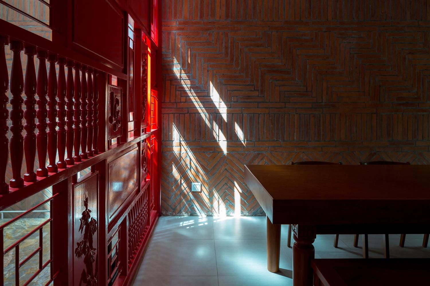 nha ong dep o Ha Noi anh 5