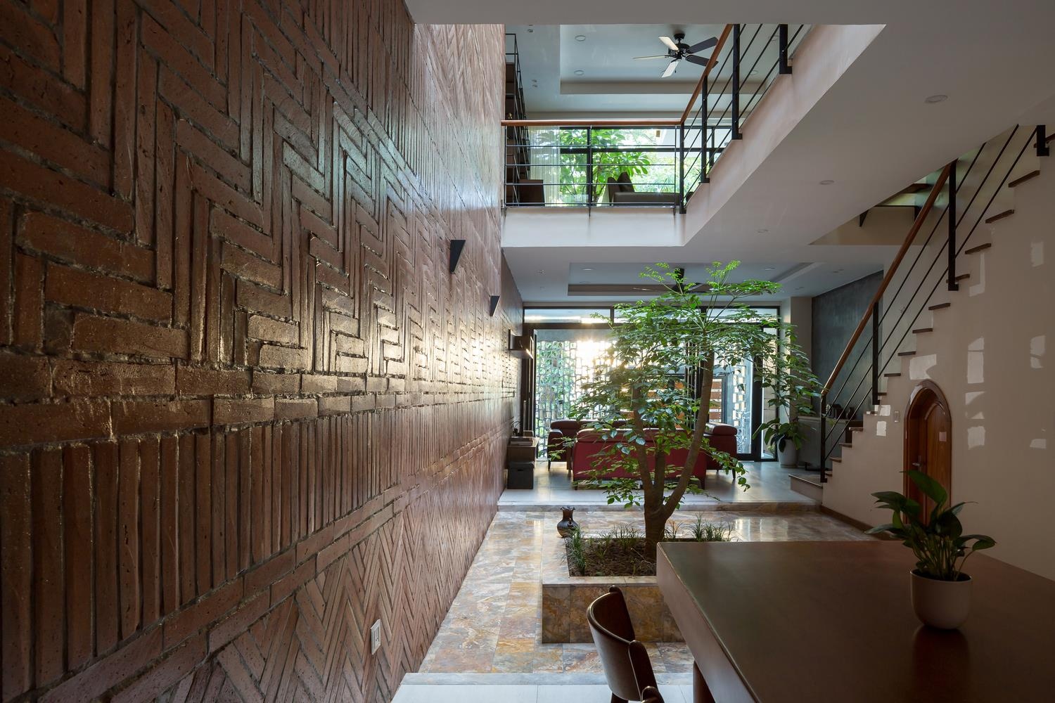 nha ong dep o Ha Noi anh 6