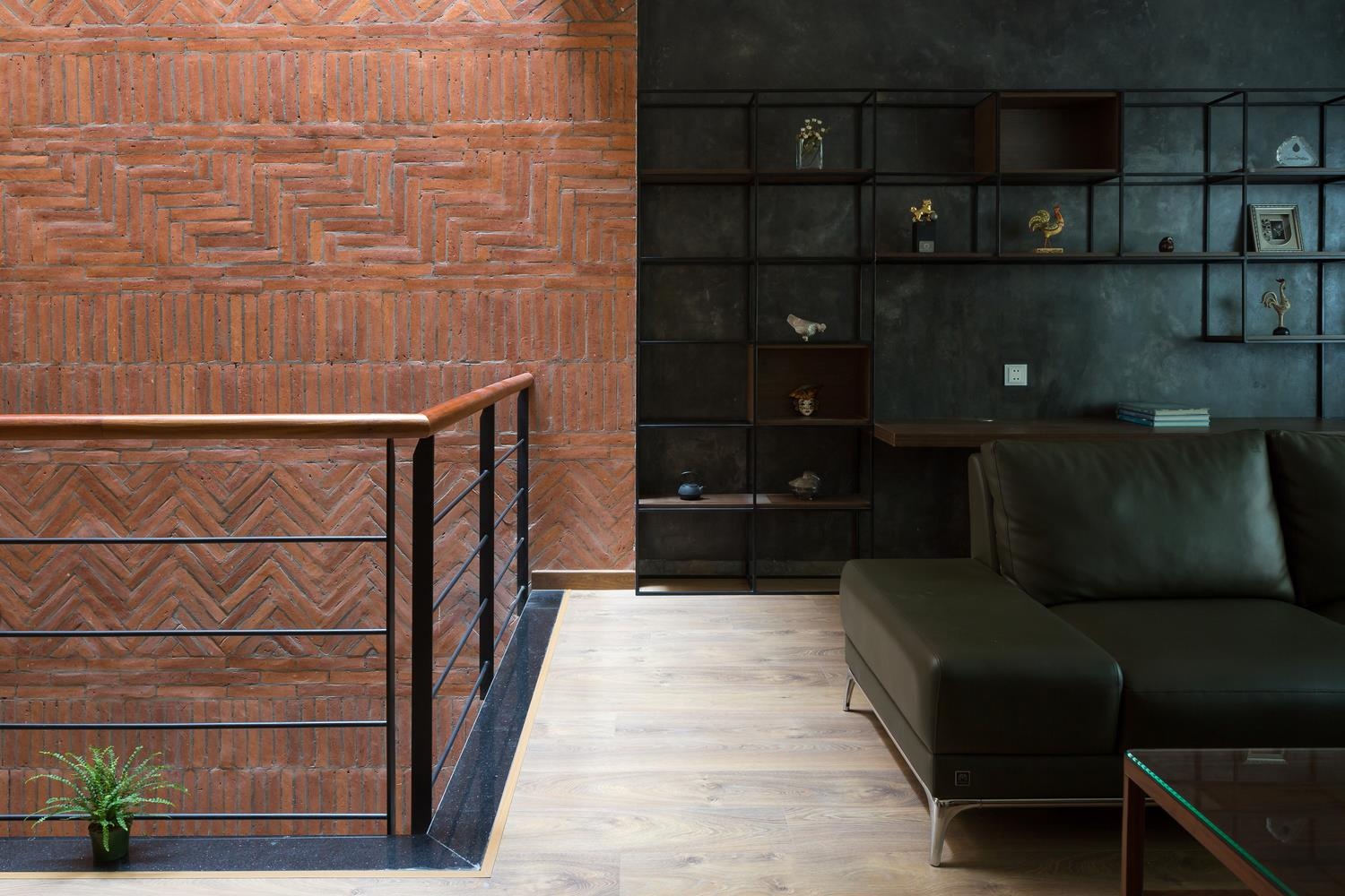 nha ong dep o Ha Noi anh 9