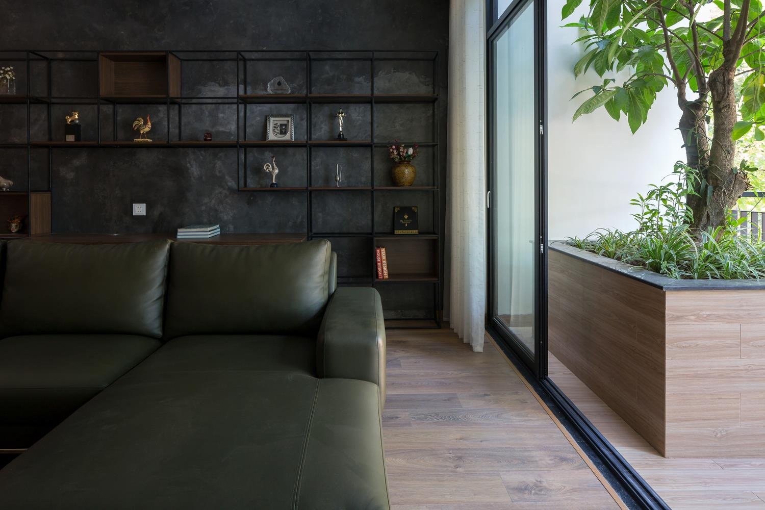 nha ong dep o Ha Noi anh 10