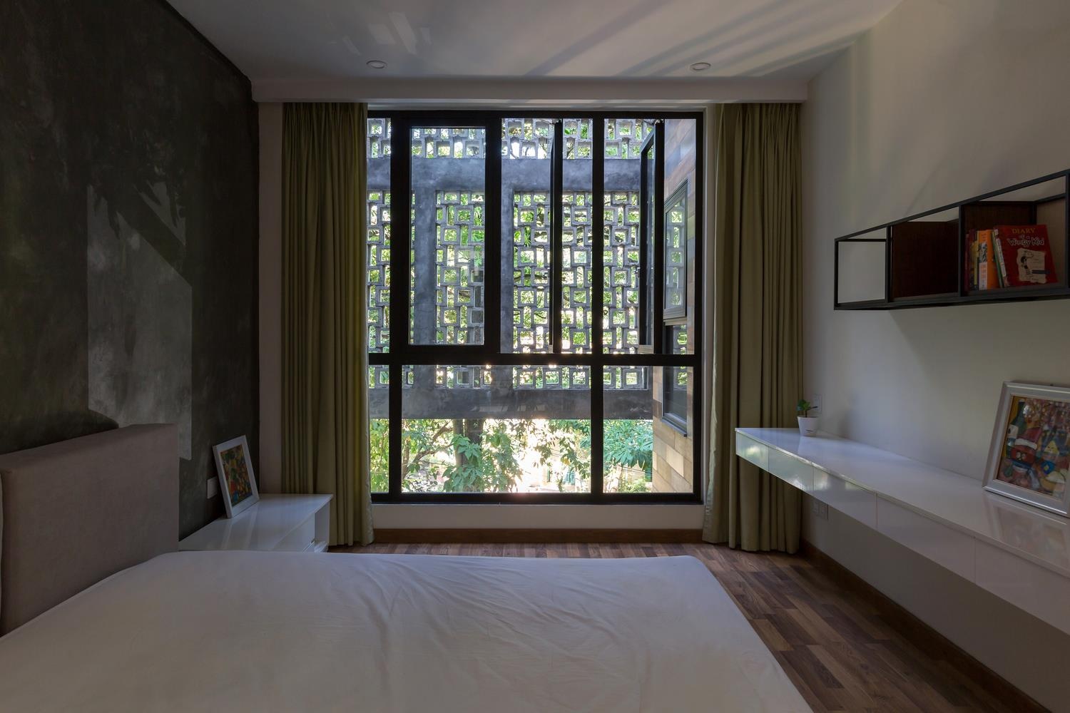 nha ong dep o Ha Noi anh 14