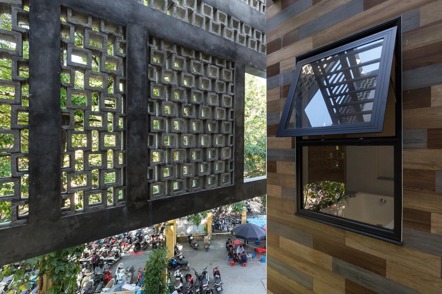 nha ong dep o Ha Noi anh 2