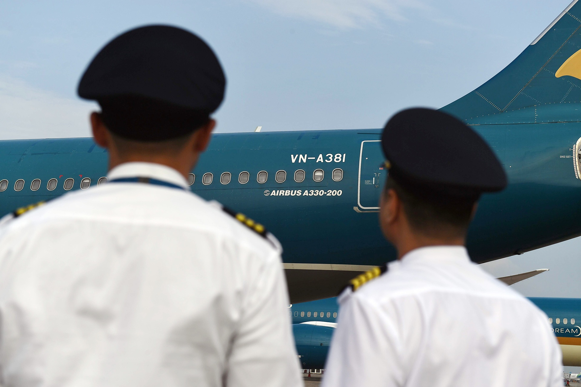 bamboo Airways dùng a330 của vietnam airlines ảnh 1 bamboo Airways dung a330 cua vietnam airlines anh 1