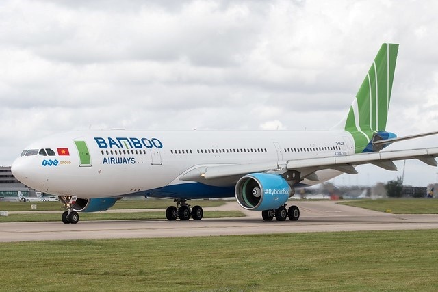 Bamboo Airways doi y, dung thue A330 cu VNA thoi dung du da son lai? hinh anh