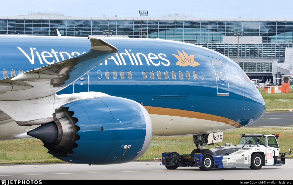 Bao nuoc ngoai viet gi ve cu ha canh thot tim cua VNA tai Australia hinh anh