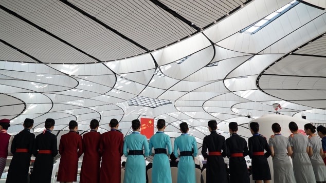 sân bay với nhà ga lớn nhất thế giới ảnh 3 san bay voi nha ga lon nhat the gioi anh 3