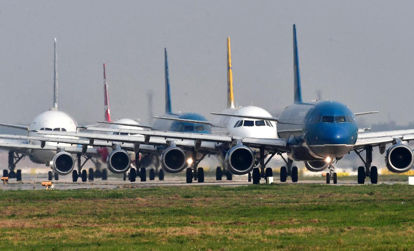 Bo Giao thong: 'Quy mo may bay Vinpearl Air co kha nang vuot nhu cau' hinh anh