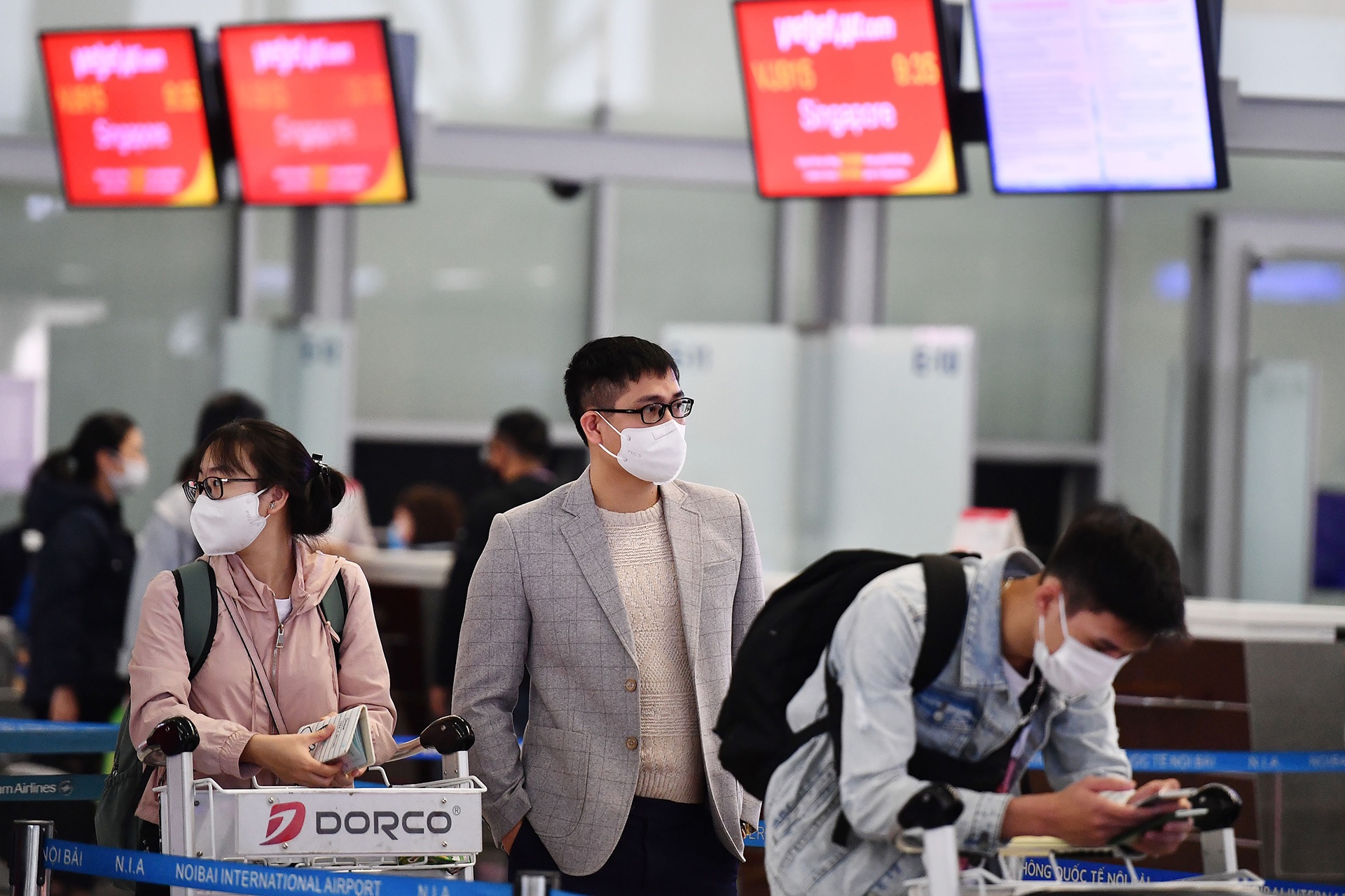 vietjet air huy ve giam tien covid-19 anh 1