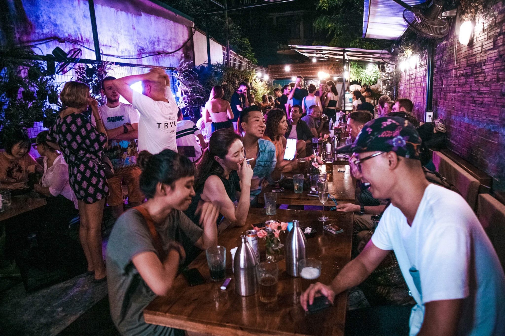 banh bao kep ha noi anh 2