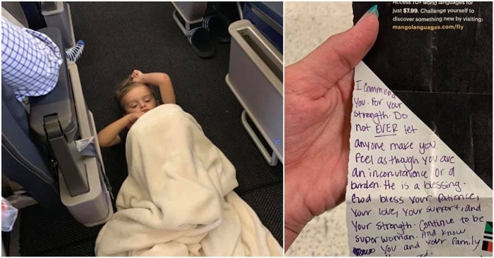 cau chuyen cam dong tren may bay anh 1