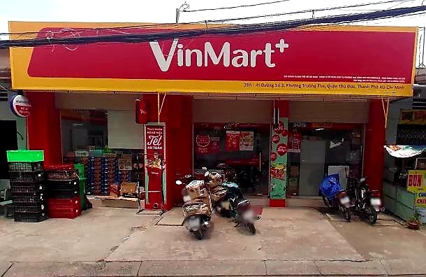 Lan dau co ve doc dac Vietlott ban tai Vinmart+ hinh anh