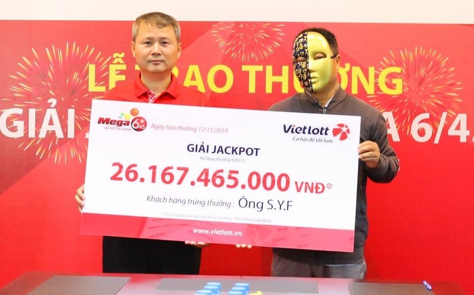 Nguoi nuoc ngoai dau tien trung doc dac Vietlott hinh anh