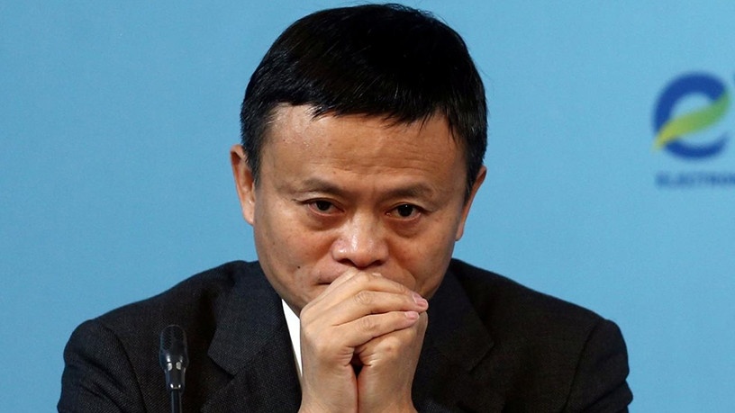 Ngan Ant Group IPO, Trung Quoc dang 'be canh' Jack Ma? hinh anh