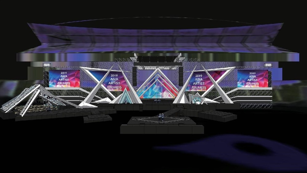 gia ve Asia Artist Awards 2019 anh 2