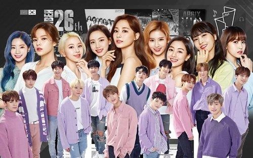 Xep hang mua ve som nhac hoi AAA, lo tien trieu sau vai ngay hinh anh