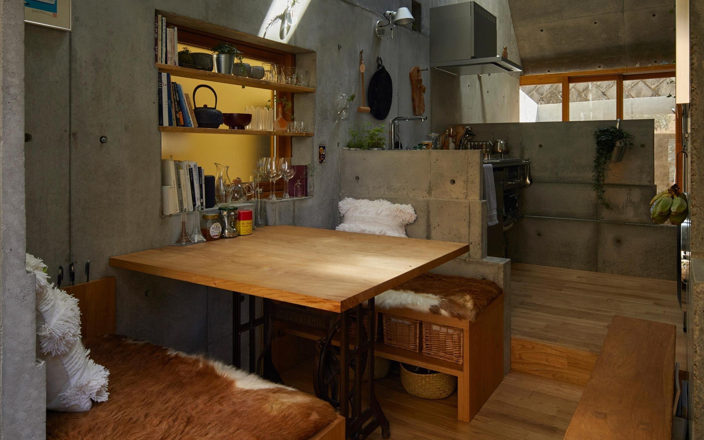 Can nha gan 20m2 day du tien nghi nam giua Tokyo hinh anh