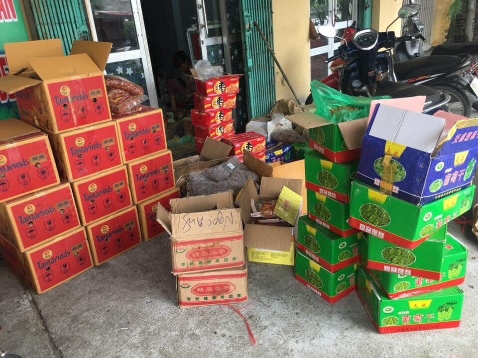 mứt trái cây giá rẻ ảnh 2 mut trai cay gia re anh 2