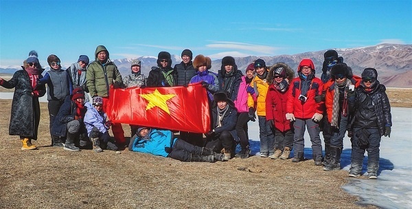 De xuat mo duong bay thang tu Viet Nam sang Mong Co hinh anh