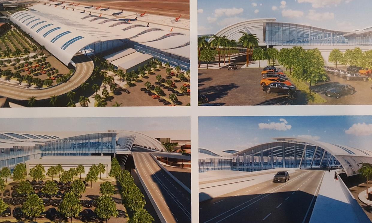 nhung san bay moi tai viet nam anh 1