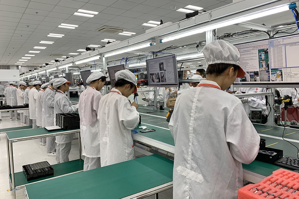 Doanh thu cong nghiep ICT Viet Nam uoc dat hon 112 ty USD nam 2019 hinh anh