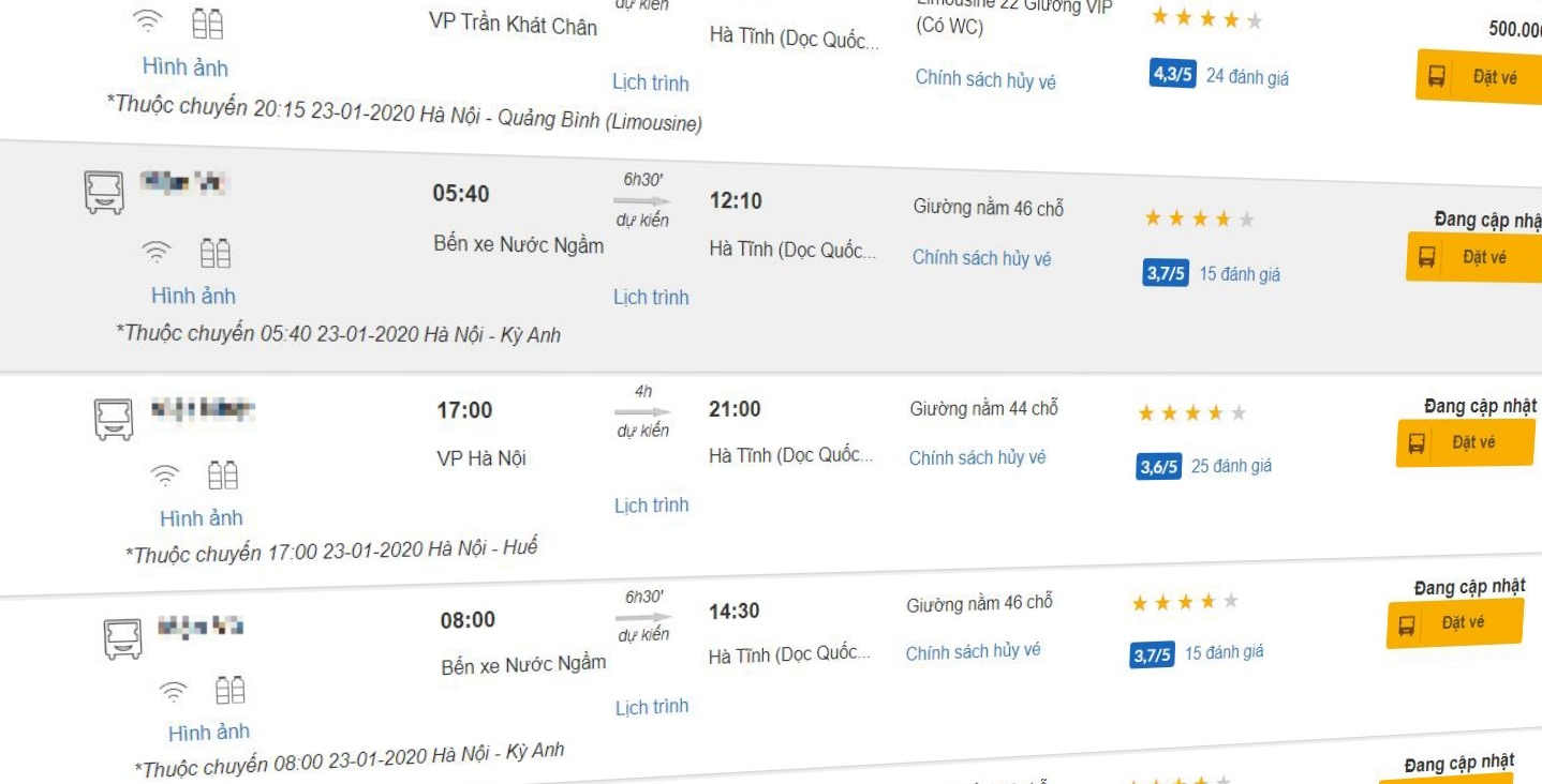 gia ve xe tet 2020 anh 2